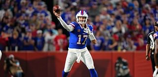 Josh Allen is locked in, and that should worry the rest of the NFL