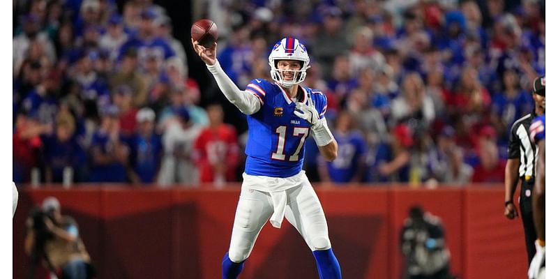 Josh Allen is locked in, and that should worry the rest of the NFL