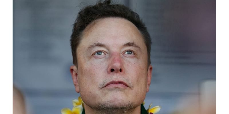 A City on Mars? Elon Musk’s Interplanetary Midlife Crisis