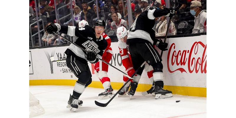 Kings should be plenty rested for the Buffalo Sabres