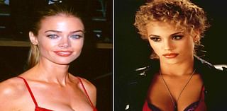 Denise Richards Recalls Losing Out on Raunchy Showgirls Role Early in Her Career: 'Probably a Blessing'