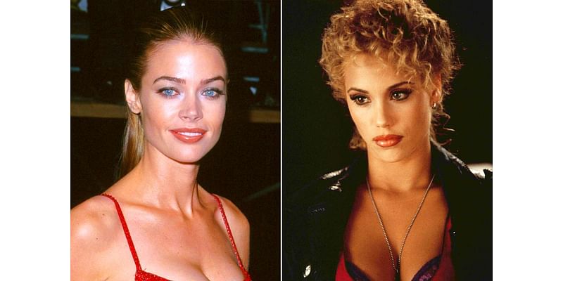 Denise Richards Recalls Losing Out on Raunchy Showgirls Role Early in Her Career: 'Probably a Blessing'