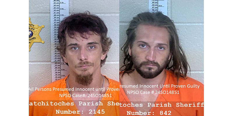 Suspicious vehicle complaint leads to wanted persons, drug arrest near Mora