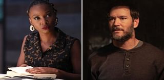 'Found' Season 2: Gabi and Sir's Chemistry Explained by Shanola Hampton