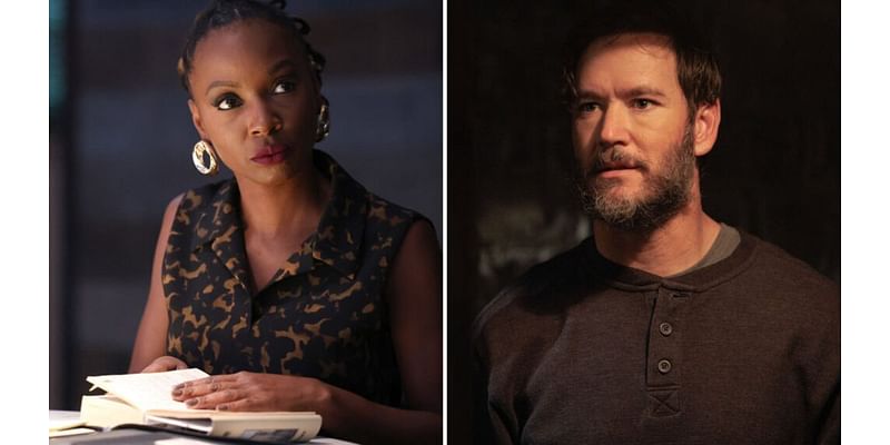 'Found' Season 2: Gabi and Sir's Chemistry Explained by Shanola Hampton