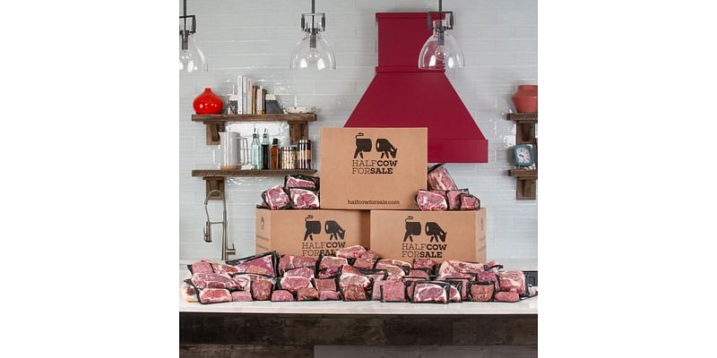 HalfCowForSale.com Prepares for Record-Breaking Holiday Season Amidst Complex Beef Market Dynamics