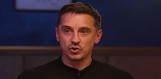 Gary Neville reveals why he now DOUBTS that Arsenal could win the Premier League - despite backing them in the summer - after feisty Man City seize a point with late John Stones equaliser