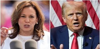 Election 2024: Harris Congratulates Trump, Discusses Peaceful Transfer Of Power