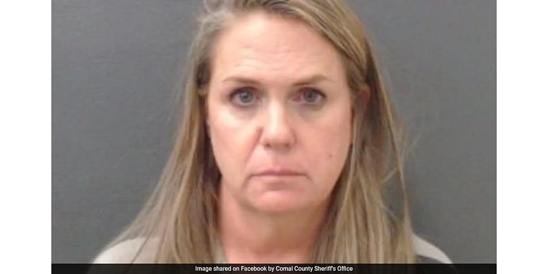 US Teacher, 51, Caught Having Sex With Minor Student At Under-Construction Home, Arrested