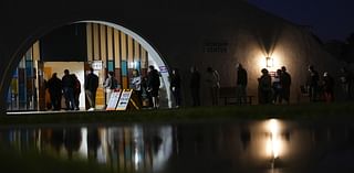 AP PHOTOS: Election Day voting underway as Americans chose between Harris or Trump