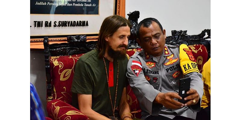 Separatist rebels release New Zealand pilot after 19 months in Indonesia’s Papua region