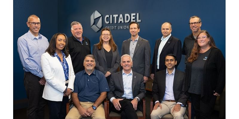 Citadel Credit Union introduces new senior leadership team members