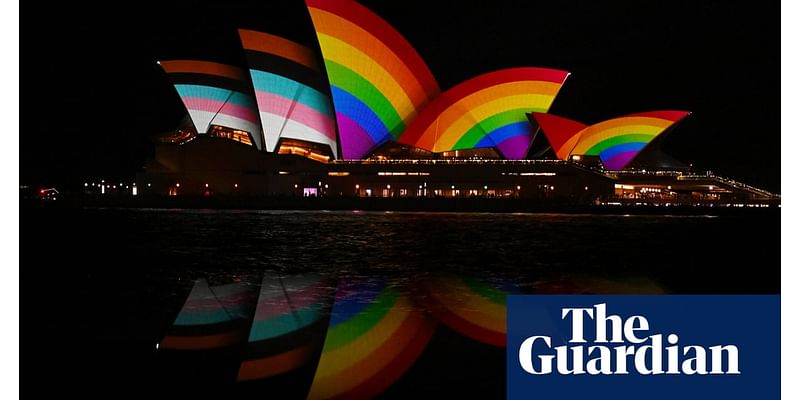 New South Wales parliament passes bill to strengthen LGBTI rights