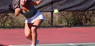 St. Joseph's rolls past John Burroughs in powerhouse girls team tennis district final