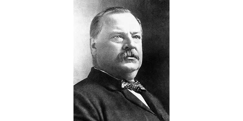 Trump isn’t first to be second: Grover Cleveland set precedent of non