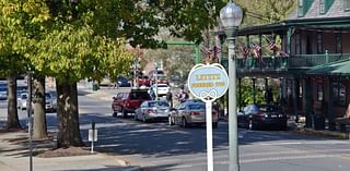 Park Lane closed to drivers in Lititz Springs Park