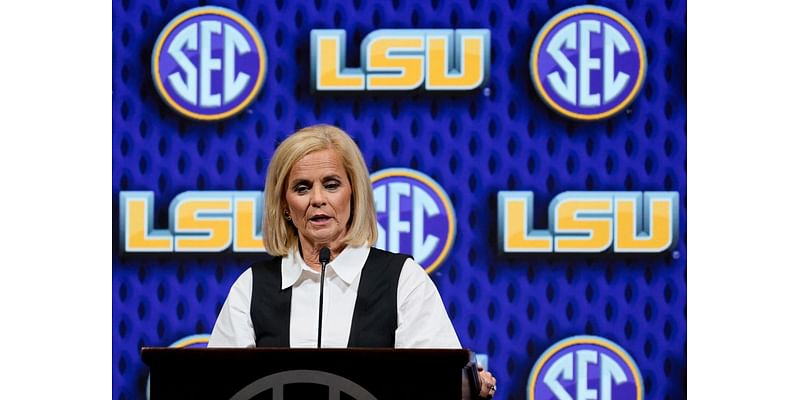 SEC women's basketball coaches address increased racism, harassment of players as WNBA grows