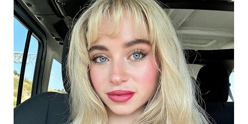 This isn't Nonsense! American singer who looks identical to Sabrina Carpenter (and even has the same name) claims she gets mobbed in the street for looking like the star