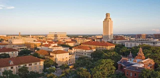 UT Climbs to Number 7 in New US News Rankings