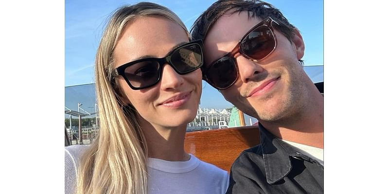 Nicholas Hoult appears to confirm marriage to Bryana Holly after nearly eight years together