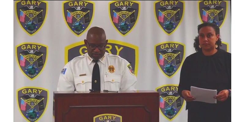 Suspect fatally shot by Gary police after attacking officer with machete: officials