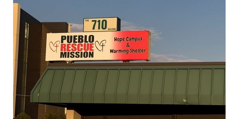 Emergency ordinance for Pueblo Rescue Mission