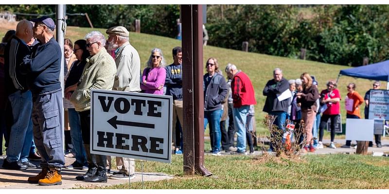 Let’s take a breath. Our country has seen close elections before | Opinion