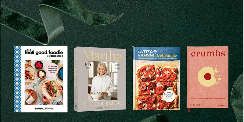 Best Cookbooks to Gift This Year, According to Our Food Editors