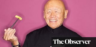 Ken Hom: ‘I was petrified of being in front of the camera. Doing TV was a nightmare’