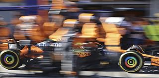 McLaren and Lando Norris seek to pressure Red Bull in F1’s Singapore Grand Prix