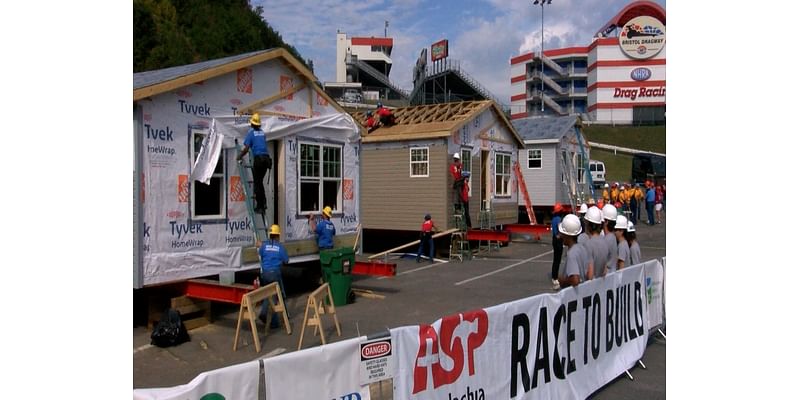 Appalachia Service Project completes eighth annual “Race to Build”