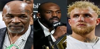 Jon Jones’ UFC 309 in Trouble as Mike Tyson vs. Jake Paul Dominates Worldwide