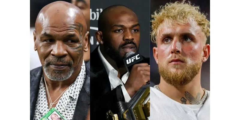 Jon Jones’ UFC 309 in Trouble as Mike Tyson vs. Jake Paul Dominates Worldwide