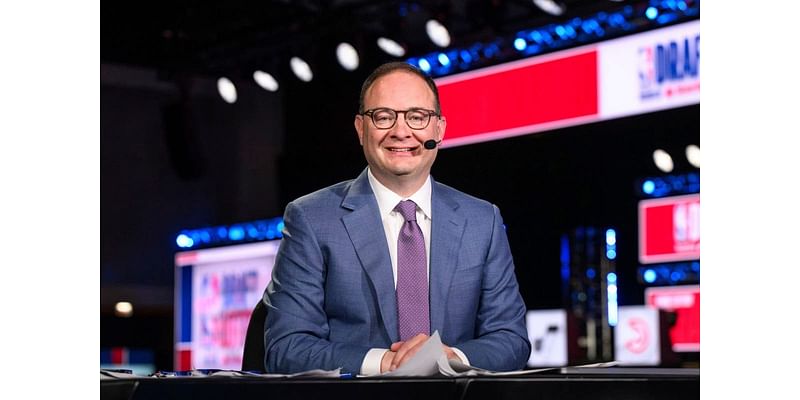 Wojnarowski one of the first significant sports 'insiders' to step away from the spotlight