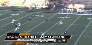 HIGHLIGHTS: Midland Legacy vs. Abilene