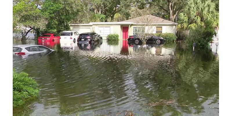 Tampa councilman continues push for independent investigation into North Tampa flooding after Milton