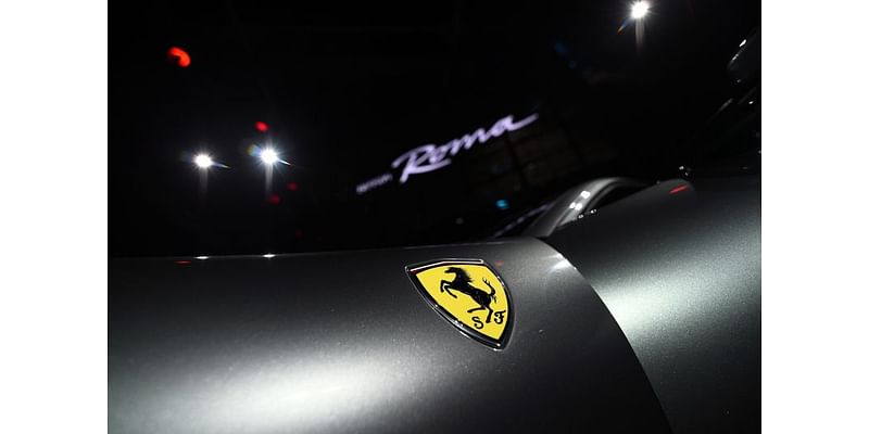 Ferrari’s core profit rose 7% in Q3 supported by product mix, personalisations