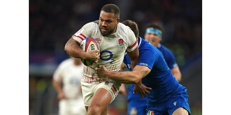 England’s Ollie Lawrence wary of unknown quantity Joseph-Aukuso Suaalii