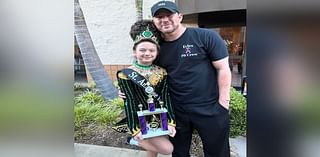 Channing Tatum delighted after daughter’s Irish dancing competition win