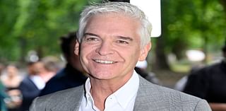 Phillip Schofield’s TV comeback is getting a kicking from critics: “A sea of self-pity”