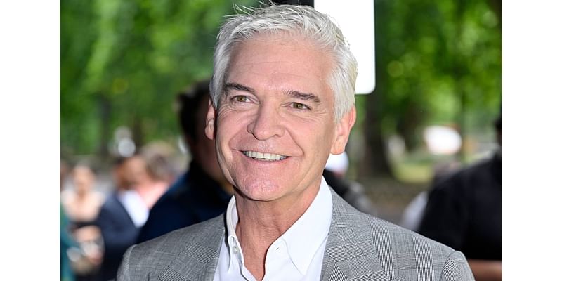 Phillip Schofield’s TV comeback is getting a kicking from critics: “A sea of self-pity”