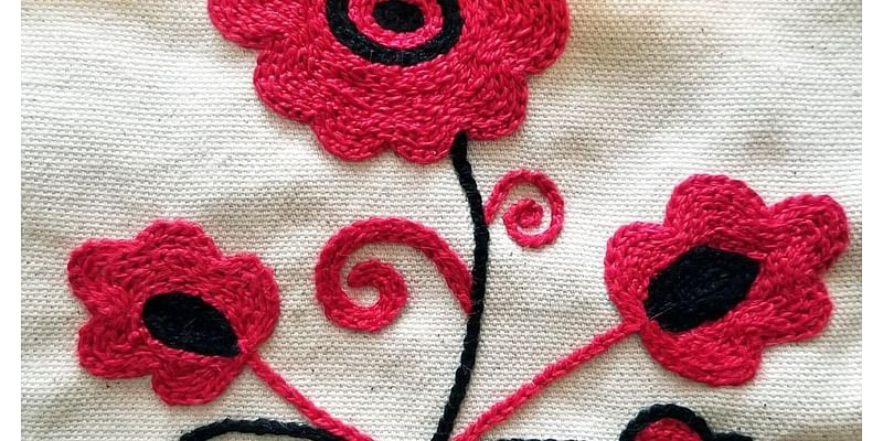 Auburn museum to host Ukrainian embroidery workshops