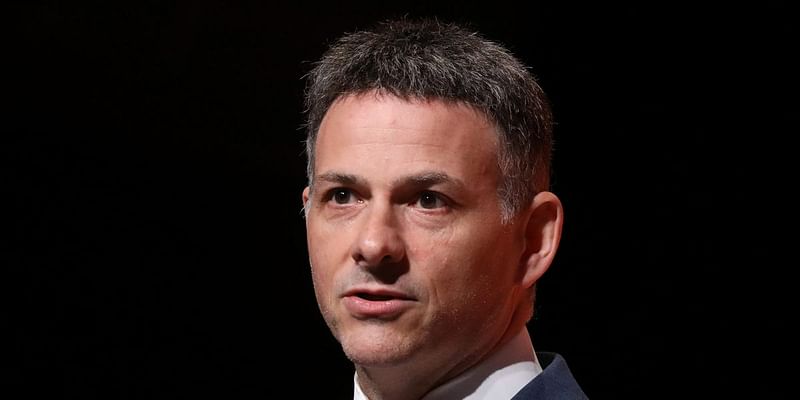 Greenlight's alleged former head of macro is hoping to get at least $5 million from David Einhorn, claiming age discrimination