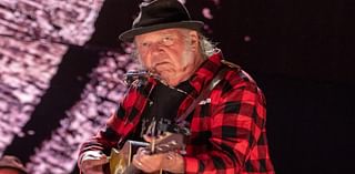 Watch Neil Young and the Chrome Hearts Play Epic 13-Minute ‘Down by the River’