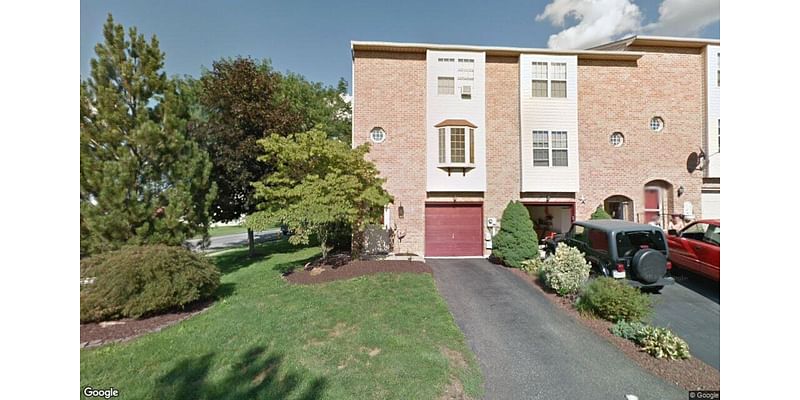 Townhouse sells in Alburtis for $330,000