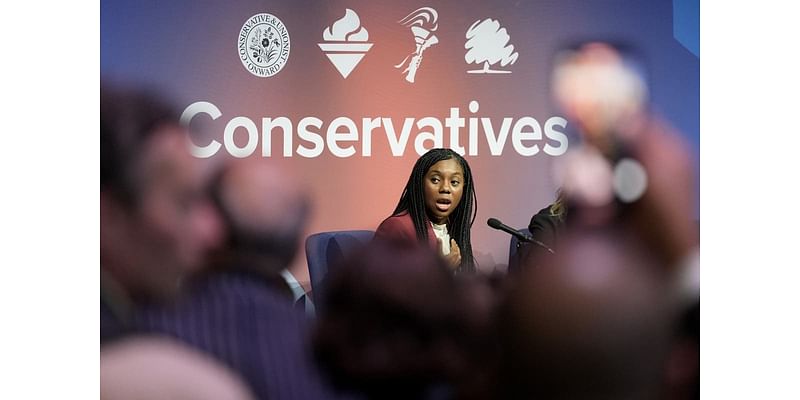 Kemi Badenoch's confounding decision to copy the David Miliband playbook