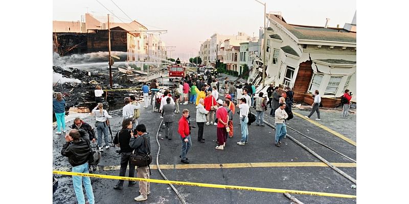 Today in History: October 17, Loma Prieta earthquake strikes California