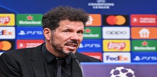 Atletico Madrid’s Diego Simeone on new Champions League format: ‘It forces us to win’