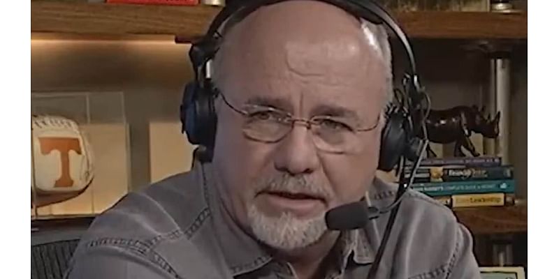 Finance guru Dave Ramsey reveals life-changing phone call which helped him break free from debt