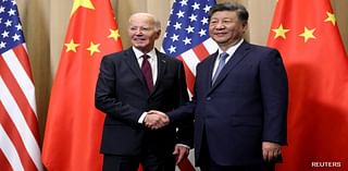 Xi Vows To Work With Trump Administration As He Held Final Talks With Biden